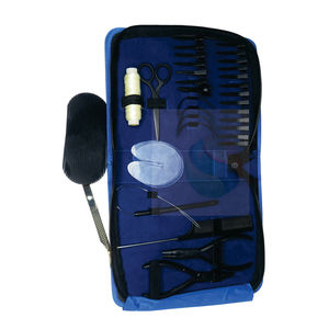 Kit d'outils professionnels de haute qualité pour extensions capillaires 2025 – Matériaux composites pour salon, petites pinces et tire-fils – Meilleures ventes - Product Image 4