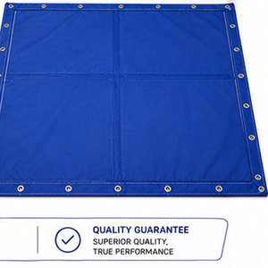 Housse de ring personnalisée pour boxe, lutte, MMA, karaté, judo avec logo et design sur mesure et matériau durable - Product Image 6