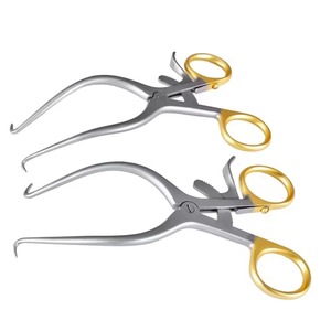 Rétracteurs Hintermann de haute qualité, instruments orthopédiques à double ressort, instruments chirurgicaux - Product Image 4
