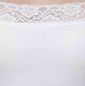 Ladies Soft Cotton <b>Thermal</b> Tank <b>Top</b> Sleeveless Inner wear Women Lightweight Sleeveless At Best Price By Manufacturer - Product Image 1