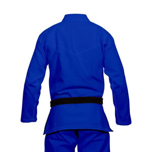 Kimono de Jiu-Jitsu Personnalisé Professionnel pour l'Entraînement en Arts Martiaux – Fabricant Premium, Production en Gros - Product Image 4