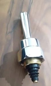 Válvula de descarga abierta de latón macizo con eje de maneta para grifos de fontanería, mezcladores, grifos de corte, accesorios ocultos, reparación y reemplazo - Product Image 3