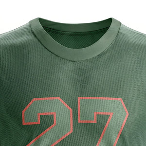 Uniforme de Baloncesto Deportivo Resistente, Material Transpirable, Ideal para Prácticas, Partidos y Uso en Equipo - Product Image 5