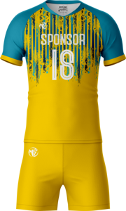 เสื้อฟุตบอลราคาส่ง คุณภาพดี ระบายอากาศ แห้งเร็ว ผลิตจากโพลีเอสเตอร์ 100% สำหรับผู้ใหญ่และเด็ก เหมาะสำหรับฝึกซ้อม - Product Image 3