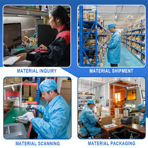 Qingyuan MF1/8W-<span class=keywords><strong>1K5</strong></span>-1%-T 1.5K <span class=keywords><strong>Ohm</strong></span> 1/8W Résistance à film métallique de précision ± 1 pour cent 50ppm - Product Image 5