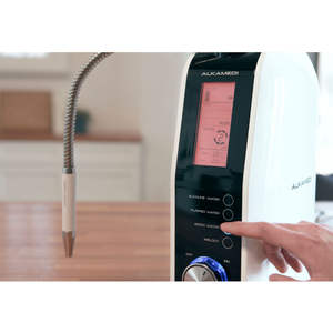 Ionizador de Agua Eléctrico de Plástico AML 3000S, Hecho en Corea, para Uso Doméstico, en Autocaravanas y al Aire Libre, Solo para B2B - Product Image 5