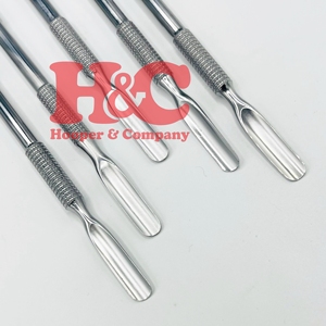 Customized Design Nail Pusher Silver Logo Stainless Steel <b>Manicure</b> Pedicure <b>Kit</b> Nail <b>Kit</b> Unisex Sustainable Clipper Portable - Product Image 2