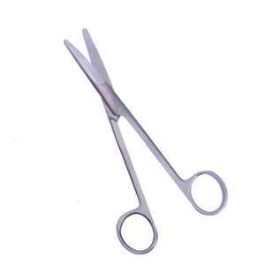Tijeras Mayo para Quirófano, Herramienta Quirúrgica de Acero Inoxidable para Procedimientos Médicos de Precisión y Aplicaciones Quirúrgicas - Product Image 4