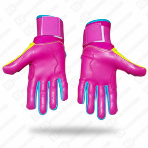 ถุงมือตีเบสบอลหนังแท้แบบนุ่ม น้ำหนักเบา สำหรับมืออาชีพ รุ่นใหม่ พร้อมสายรัดสองชั้นแบบยาว สำหรับผู้ใหญ่และเยาวชน - Product Image 4