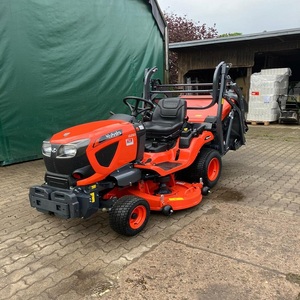 Cortadora de Césped Kubota G261, 764cc, Motor de 2 y 4 Tiempos, Refrigeración por Aire Forzado, Chasis de Aluminio de Grado Industrial/DIY, Inalámbrica de 28V - Product Image 1
