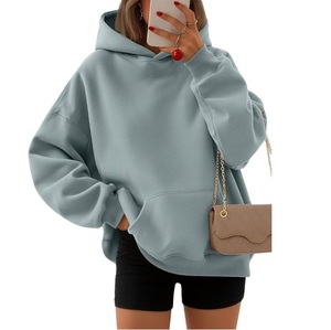 Sudadera con capucha para mujer, personalizada, 100% algodón piqué, 220 GSM, manga corta, color liso, con bordado en el pecho, proveedor informal de Bangladesh - Product Image 4