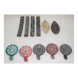 Nouvelle conception créative à la main en pierre de savon naturelle personnaliser forme brûleur de bâton d'encens pour la maison et le but de décoration de temple - Product Image 4