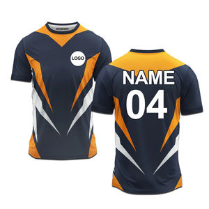 Uniforme de Equipo de Fútbol, Camiseta de Entrenamiento Deportiva, Ropa Deportiva para Hombre, Jersey de Fútbol Personalizado - Product Image 1