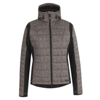 Veste matelassée légère et imperméable en nylon et spandex pour femme, tendance, de la marque indienne Horsekraft