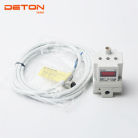 Accessoire de rechange pour soupape de pression proportionnelle de type SMC ITV2050 ITV3050 pour équipement de découpe laser