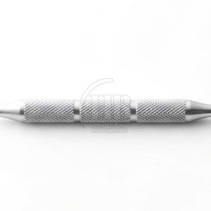 Curettes chirurgicales dentaires manuelles en acier inoxydable, instruments de soins parodontaux de précision, chirurgie buccale, nettoyage, réutilisables, ergonomiques - Product Image 6