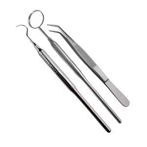 Kit de Examen Dental Desechable con Agarre Ergonómico, Múltiples Colores Disponibles, Vida Útil de 6 Meses - Product Image 4