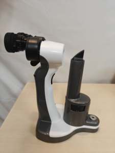 Lampe à fente binoculaire portable LS-1BP – Équipement ophtalmique – <span class=keywords><strong>Microscope</strong></span> numérique <span class=keywords><strong>optique</strong></span> portable pour l'ophtalmologie - Product Image 4