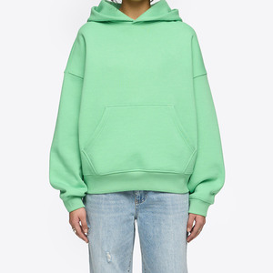 Top Quality Custom Size & Color Oversized Hoodies For Women Pakistan Manufacturer Premium Quality Hoodie With Custom Logo - Product Image 1