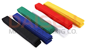Cinturón Ligero de Karate MMA, Accesorios de Entrenamiento Deportivos de Artes Marciales de Primera Calidad, Diseño de Alto Rendimiento - Product Image 2