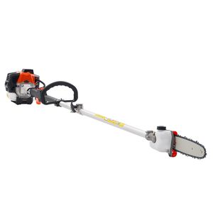 Sega a palo del Gas senza fili allungabile a 2 tempi da 25cc Trimmer per barra di taglio da 8 pollici - Product Image 1
