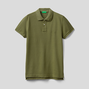 Camisetas Polo Transpirables para Hombre, Precio de Fábrica 2026, Camisetas Polo de Color Sólido de la Mejor Calidad, Ropa Casual para Hombre - Product Image 2