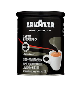 Lavazza Qualità Rossa Café Molido Espresso 250g - Pedido al por Mayor para Regalos Corporativos y Proveedores de Oficina - Product Image 2