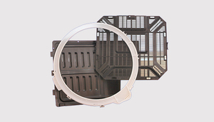 โรงงานผลิตสินค้าพลาสติกฉีดขึ้นรูปแบบ OEM/ODM ในเวียดนาม คุณภาพสูงสำหรับการใช้งานในอุตสาหกรรม รับผลิตจำนวนมาก มาตรฐานคุณภาพระดับสากล - Product Image 4