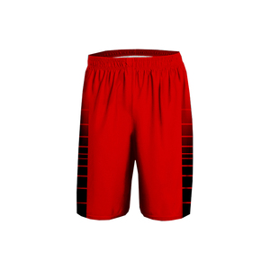 Pantalones Cortos Casuales de Verano para Hombre, Tejidos Transpirables, de Algodón y Poliéster, con Estampado y Bordado Personalizados - Product Image 3