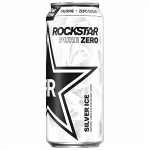 Bebida energética Original Rockstar Lemonade 250 ml / Bebida energética Original / Bebida energética Rockstar - Product Image 6