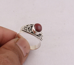 Wholesale <b>Red</b> Jasper <b>Earrings</b> 925 Sterling Silver Earthy <b>Red</b> Gemstone <b>Drop</b> <b>Earrings</b> B2B Jewelry Supplier Handmade <b>Red</b> Jasper - Product Image 4