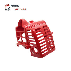 Componentes de PC de Grado Médico Moldeados por Inyección de Plástico para Equipos de Salud con Color Personalizado y Servicios OEM - Product Image 1