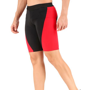 Latest Design <b>Men</b> <b>Compression</b> <b>Shorts</b> Custom Logo High Quality Quick Dry Breathable Stretch Fitness Workout - Product Image 2