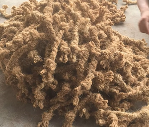 Cuerda Masticable para Perros de Fibra de Coco Ecológica, Biodegradable, Duradera, Vegana, Apta para Todos los Perros, Venta al por Mayor VIETNAM ANGLE - Product Image 1