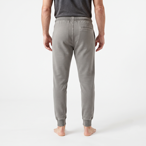 Pantalones Deportivos Personalizados para Hombre, Corte Recto, con Cordón, Color Sólido, Joggers de Algodón para Hombre - Product Image 6
