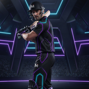 Custom Made Sublimated Cricket Uniform Wholesale Price High Quality Professional Teamwear Cricket Jersey And Trousers Set - Product Image 6