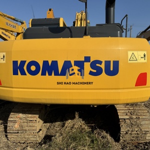 <span class=keywords><strong>รถ</strong></span>ขุดไฮดรอลิกแบบตีนตะขาบ Komatsu <span class=keywords><strong>PC200</strong></span> มือสอง ขนาด 20 ตัน ทนทานและ<span class=keywords><strong>ขาย</strong></span>ดีสำหรับโครงการก่อสร้าง - Product Image 2