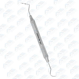 #23ปลายสำรวจวิลเลี่ยมสอบสวนเครื่องมือผ่าตัดทางทันตกรรมปลายคู่และหัววัดสำหรับการตรวจฟันที่แม่นยำ - Product Image 5