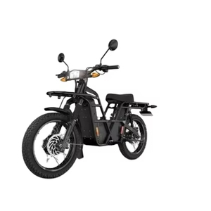 จักรยานไฟฟ้าคุณภาพสูง 2x2 พร้อมมอเตอร์ U/BC-OS จัดส่งรวดเร็ว - Product Image 1