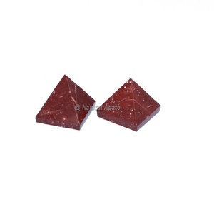 Wholesale Best Quality Eco-Friendly Black Tourmaline Stone Pyramid Gemstone Agate Healing Crystals Semi-Precious Stone <b>Crafts</b> - Product Image 4