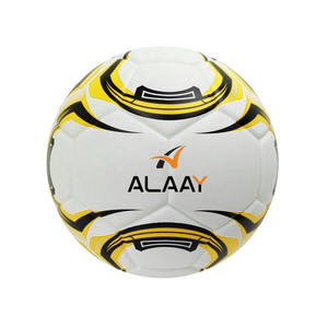 Nuevo Diseño de Alta Calidad, Balón de Fútbol Profesional de PU Laminado Personalizado, Balón de Fútbol Talla 5, Balones de Fútbol Oficiales para Partidos - Product Image 5