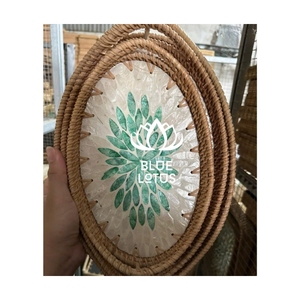 Bolso de Ratán con Excelente Relación Calidad-Precio, Diseño Elegante para Proyectos Económicos y Pieza Estructural Versátil para las Necesidades Diarias de Decoración del Hogar - Product Image 2