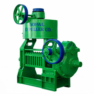 Machine d'extraction d'huile de moutarde GOPAL 7-8 TPD, équipement industriel d'extraction d'huile de graines, haute capacité, usage commercial - Product Image 3