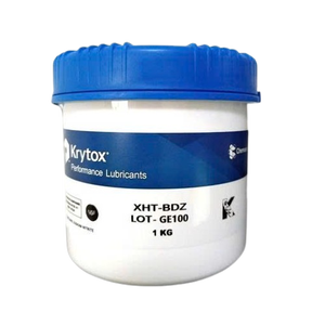 Krytox XHT-BD, XHT-BDZ and XHT-BDX PFPE Oils Industrial Lubricant 1Kg/Box USA PTFE Thickener Vacuum <b>Pump</b> <b>Fluids</b> High Quality - Product Image 1