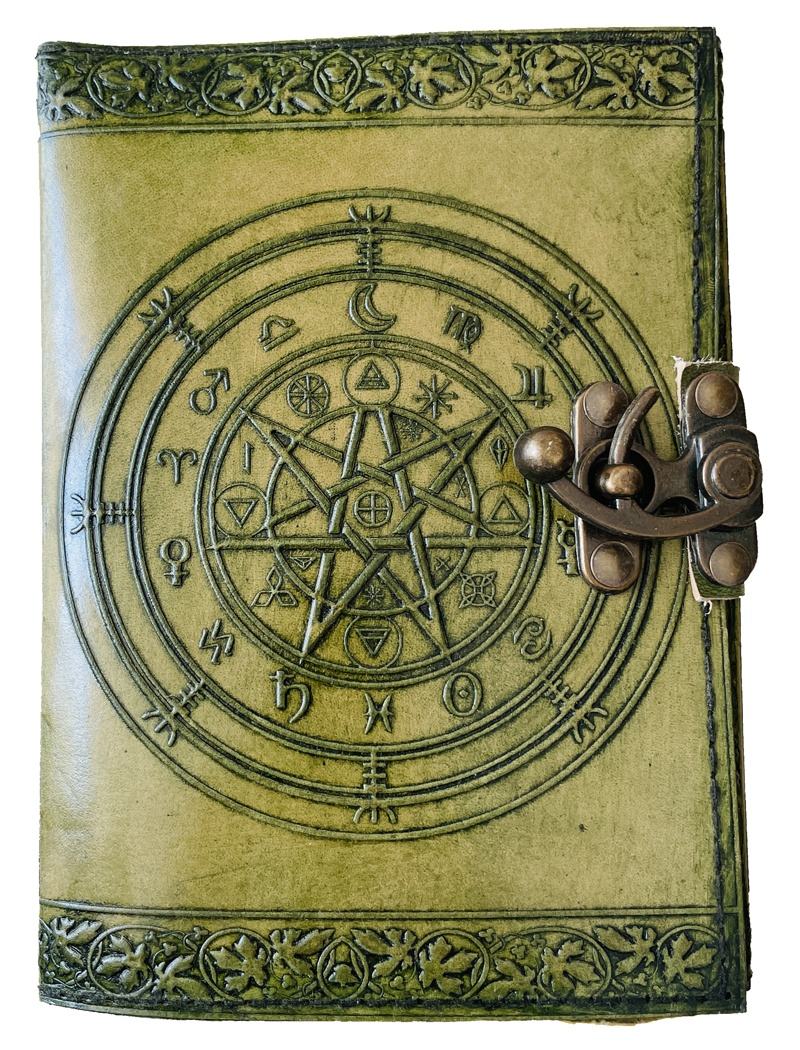 สีเขียว