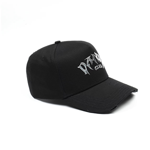 Gorras de Béisbol Personalizadas de 5 Paneles Estilo Bar-bas X Canelo, Gorras de Gamuza Personalizadas con Logotipo Bordado, Sin Revisión - Product Image 5