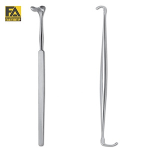 RETRACTORES COTTLE (10x12mm) Instrumento quirúrgico ENT Premium de alta calidad Retractor de botella Alar y fórceps Fuente de alimentación manual - Product Image 1