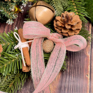 Fabricant de rubans en jute OEM – Ruban en fibres naturelles sur mesure avec logo pour les acheteurs en gros internationaux - Product Image 3