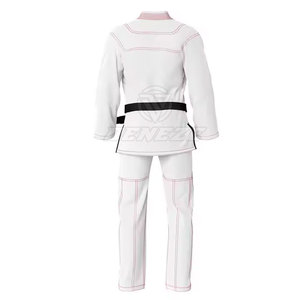 Fabriqué au Pakistan, nouvelle arrivée, kimono de Jiu Jitsu, uniforme d'entraînement, vente en gros, uniforme de Jiu Jitsu, taille adulte - Product Image 4
