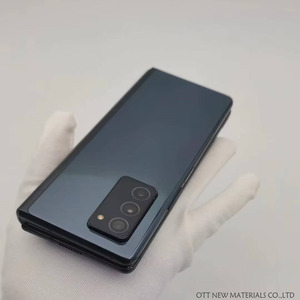 Được sử dụng cho Galaxy <span class=keywords><strong>Z</strong></span> gấp 2 5g điện thoại thông minh Màn Hình Gập Android OS di động mở khó<span class=keywords><strong>a</strong></span> tay thứ hai - Product Image 4